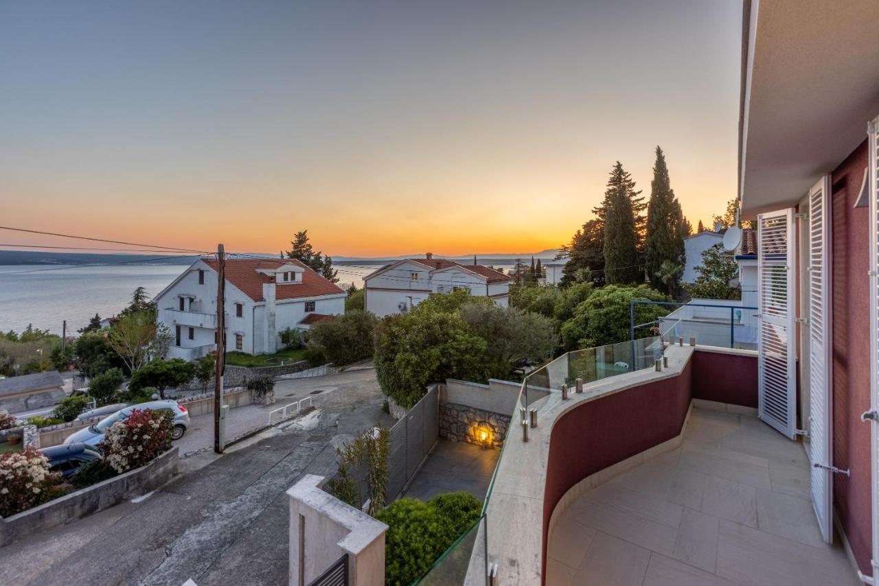 Villa M Dramalj Exterior photo